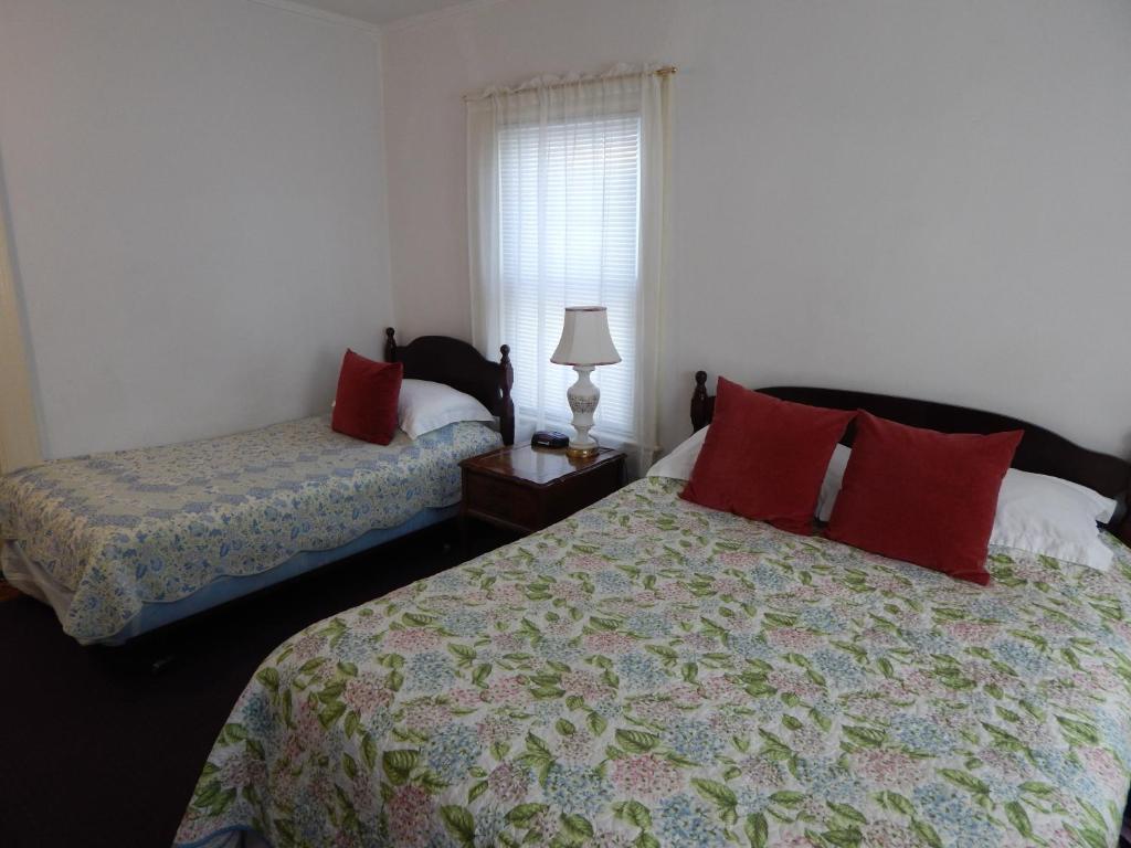 A Friendly Inn At Harvard Кембридж Екстер'єр фото